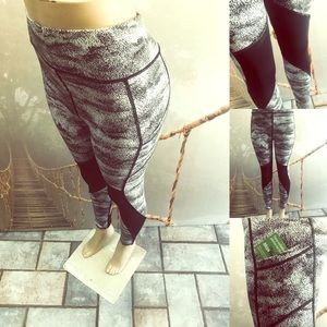 Womans Workout Leggings